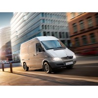 Ремонт рулевой. Ремонт рулевой рейки с ГУР Мерседес Спринтер 904, 905 (Mercedes Sprinter W904, W905) 1995-2006