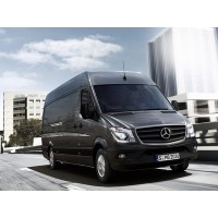Ремонт рулевой. Ремонт рулевой рейки с ГУР Мерседес Спринтер 906 (Mercedes Sprinter W906) 2006-