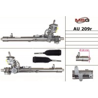 Описание. Неисправности рулевых реек с гидроусилителем ГУР и методы их устранений