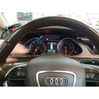 Проблема «Горит ЖЕЛТЫЙ РУЛЬ» в АУДИ (AUDI). Как устранить данную несправность?