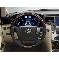 Ремонт рулевой. Ремонт рулевой колонки LEXUS LX 570 (URJ201) 2007-2019