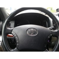 Ремонт рулевой. Ремонт рулевой колонки TOYOTA LAND CRUISER PRADO (KDJ12) 2002-2010