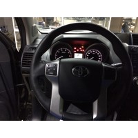 Ремонт рулевой. Ремонт рулевой колонки TOYOTA LAND CRUISER (KDJ15_, GRJ15_) 2010-