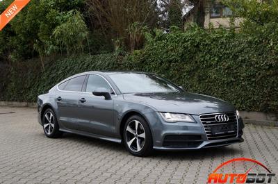 Виконуємо якісний ремонт рульової електро рейки ЭУР AUDI A7 Sportback (4GA) 2013-.