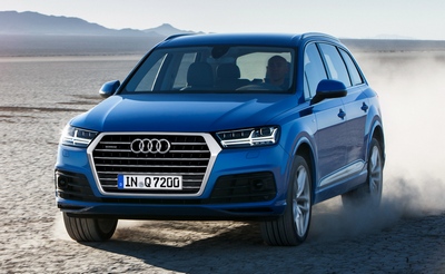 Виконуємо якісний ремонт рульової електро рейки ЭУР AUDI Q7 (4M) 2015-