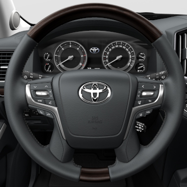 Ремонт рульової колонки TOYOTA LAND CRUISER (VDJ20_, UZJ20_) 2007-2018